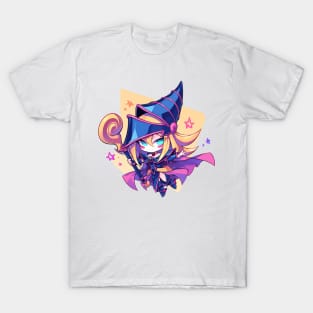 dark magician girl T-Shirt